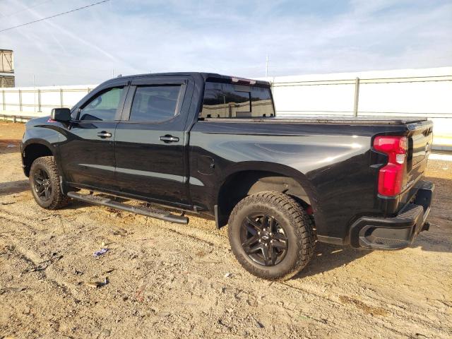 2024 CHEVROLET SILVERADO 3GCUDFED3RG425564