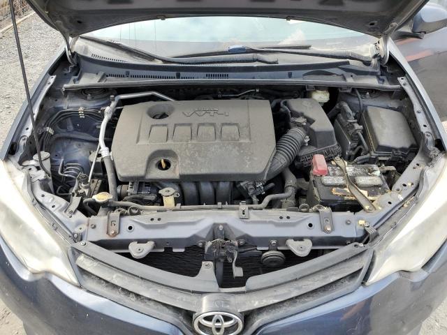 2015 TOYOTA COROLLA L - 5YFBURHE1FP299739