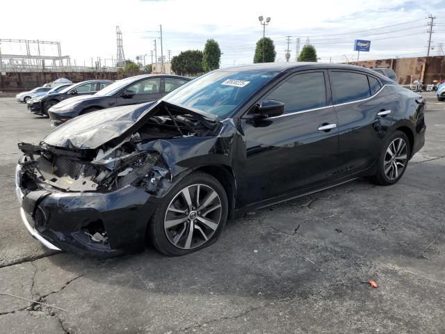 2019 NISSAN MAXIMA S - 1N4AA6AVXKC377960