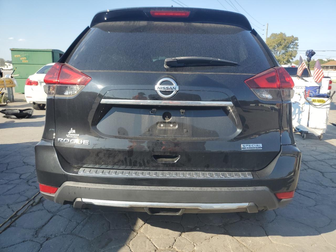 NISSAN ROGUE S