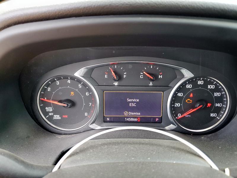 2020 GMC ACADIA SLT 1GKKNML48LZ171566