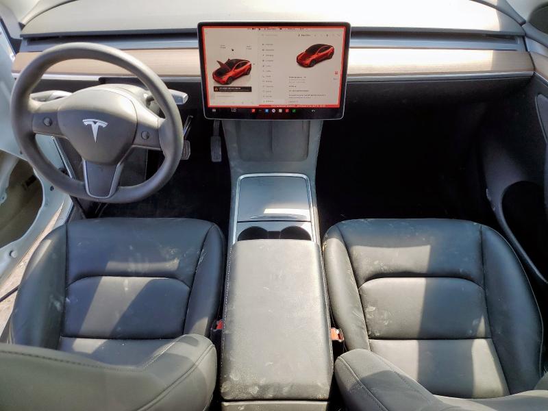 2025 TESLA MODEL Y 7SAYGDEE5SF308850