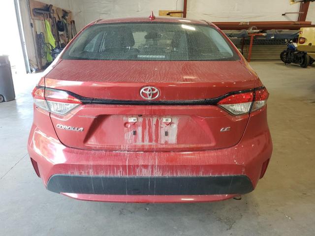 2020 TOYOTA COROLLA LE - 5YFEPRAE6LP070032