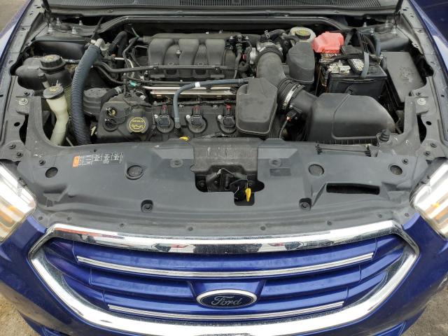 2013 FORD TAURUS LIM #3293360421