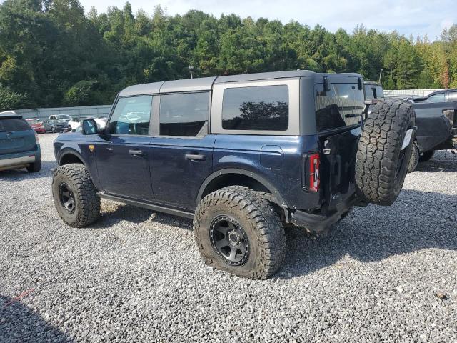 2021 FORD BRONCO BAS #3294529542
