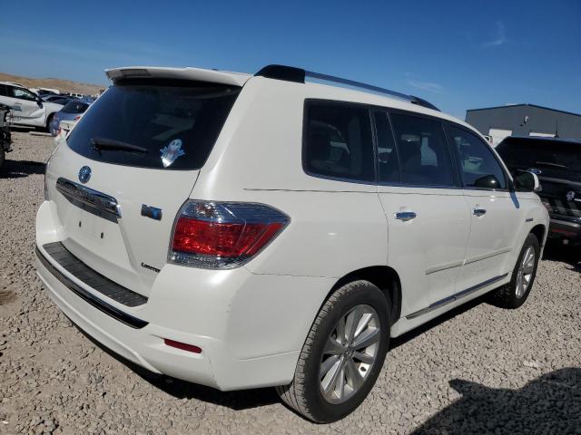 2012 TOYOTA HIGHLANDER - JTEDC3EH1C2009500