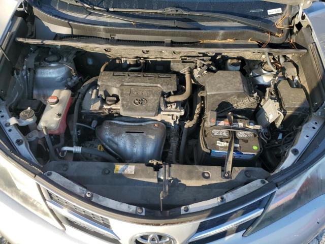 2015 TOYOTA RAV4 LE - JTMBFREV6FJ042594