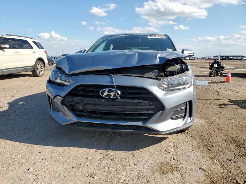 2019 HYUNDAI VELOSTER B KMHTG6AF8KU014847