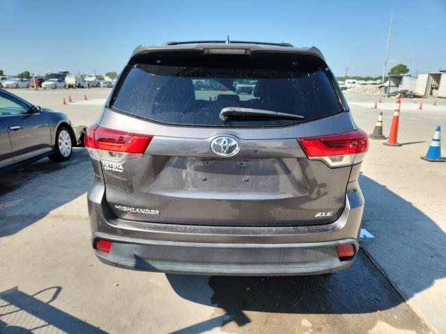 2018 TOYOTA HIGHLANDER - 5TDKZRFH7JS530870