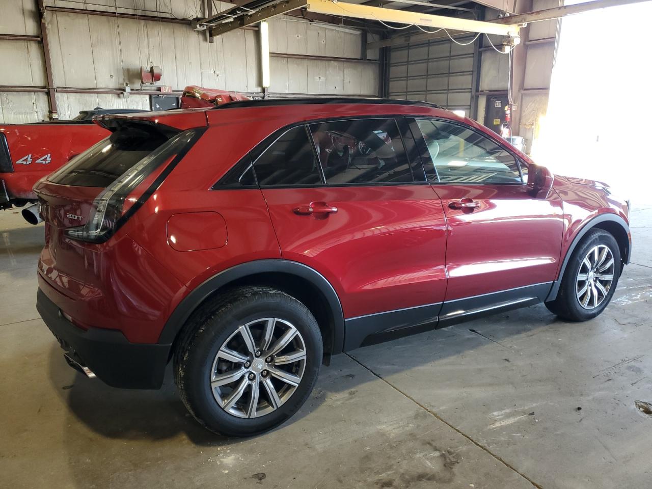 CADILLAC XT4 SPORT