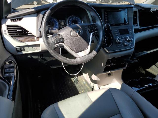 2020 TOYOTA SIENNA XLE - 5TDYZ3DC3LS069197