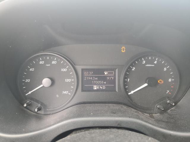 2020 MERCEDES-BENZ METRIS #3268951209
