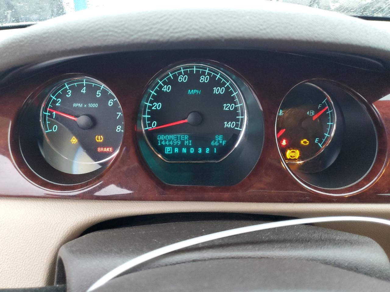 Lot #3284055800 2007 BUICK LUCERNE CXL