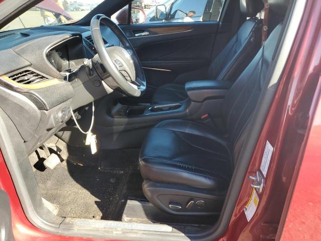 2015 LINCOLN MKC 5LMCJ2A91FUJ24338