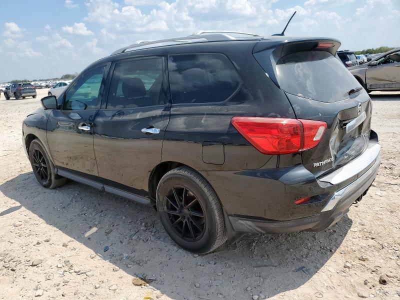2017 NISSAN PATHFINDER 5N1DR2MN8HC671740