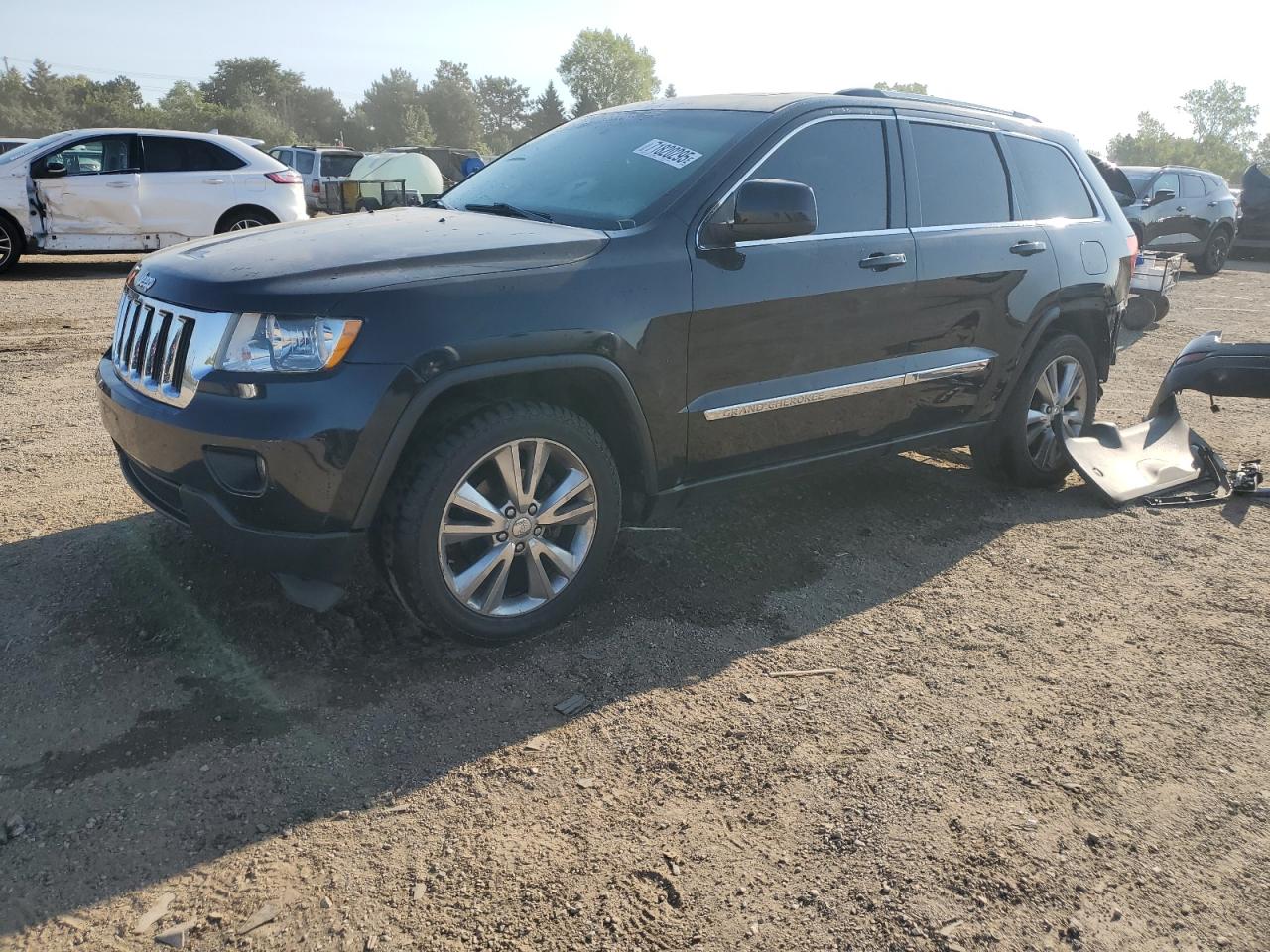 JEEP GRAND CHEROKEE LAREDO