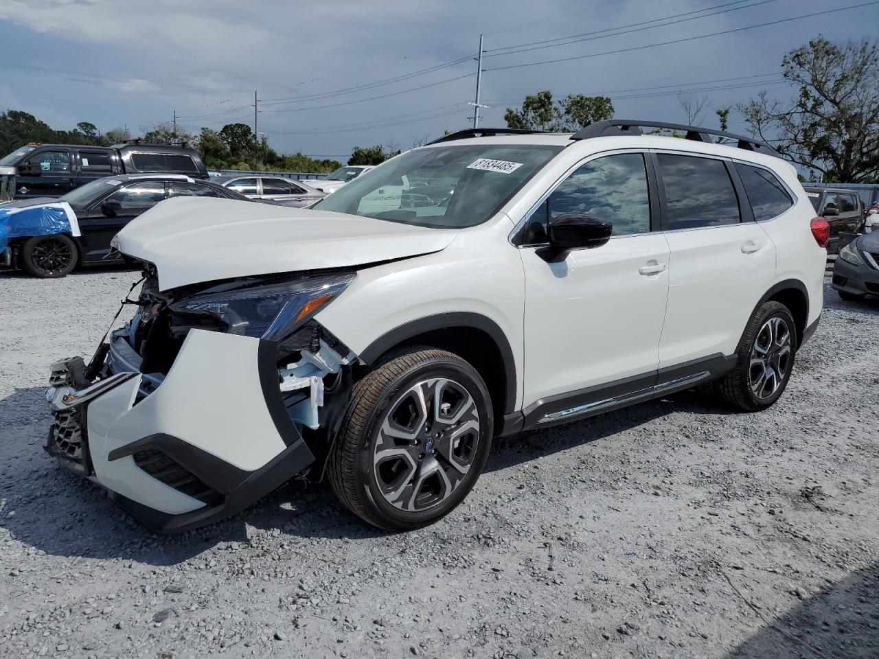 SUBARU ASCENT LIMITED