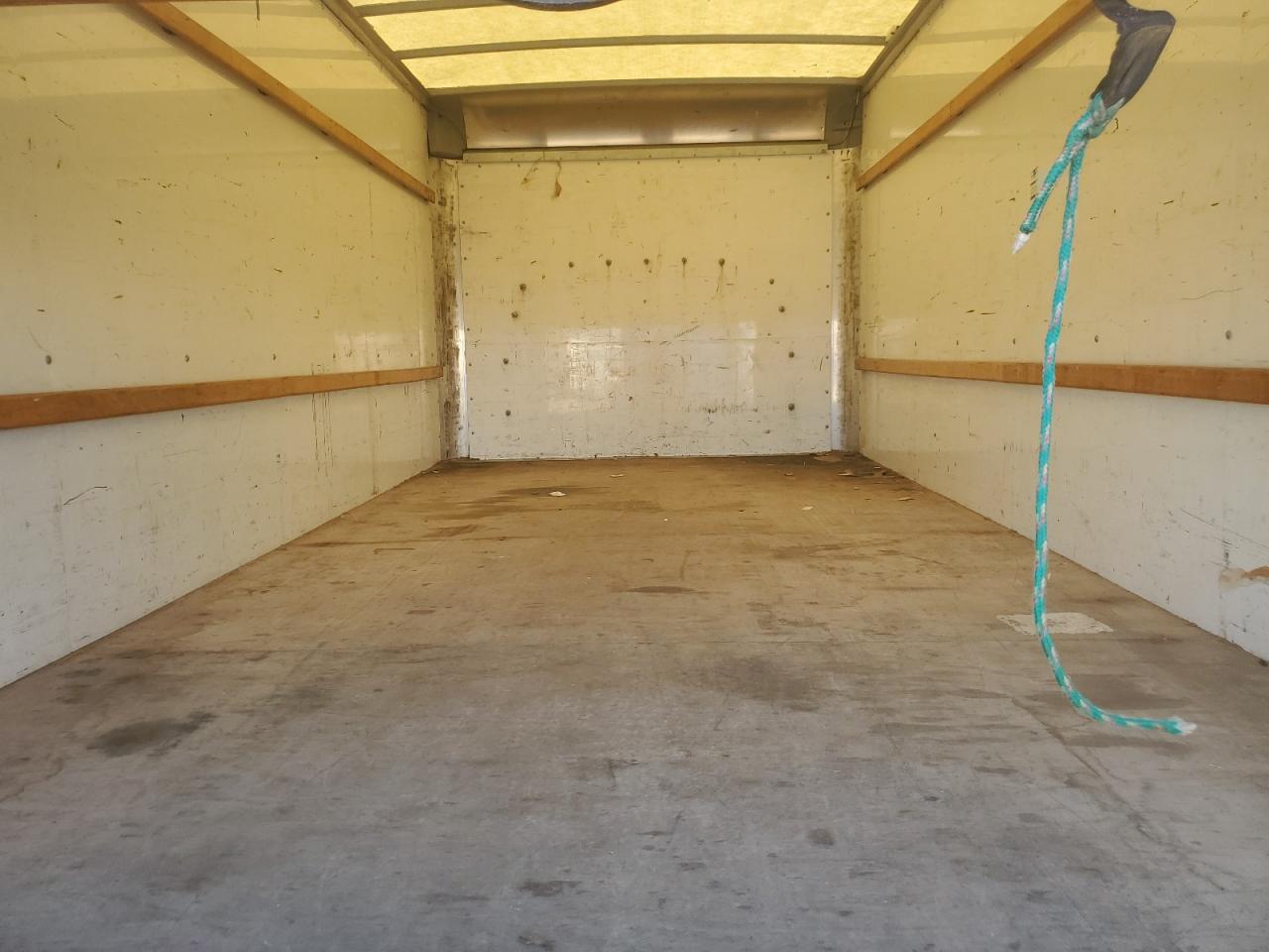 GMC SAVANA CUTAWAY G3500