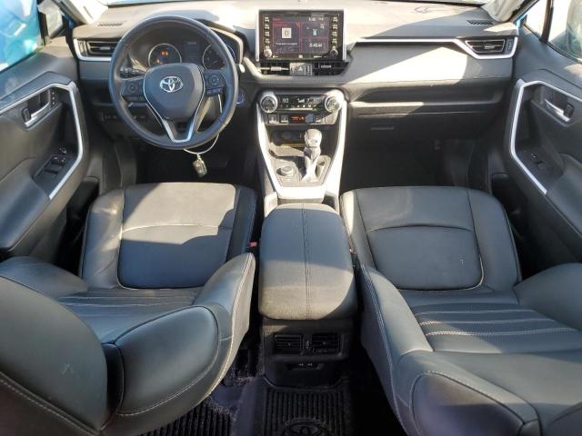 2021 TOYOTA RAV4 XLE P 2T3B6RFV6MW009222