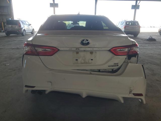 2020 TOYOTA CAMRY SE - 4T1G31AK3LU013877