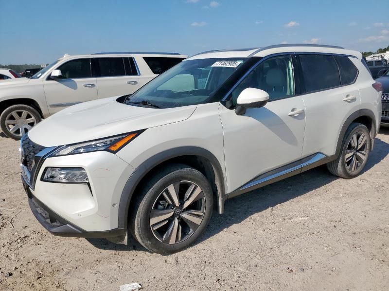 NISSAN ROGUE SL