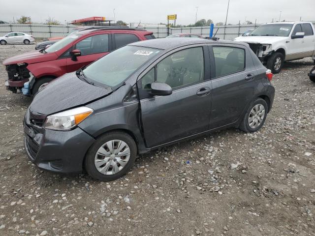 Global Auto Auctions: 2013 TOYOTA YARIS