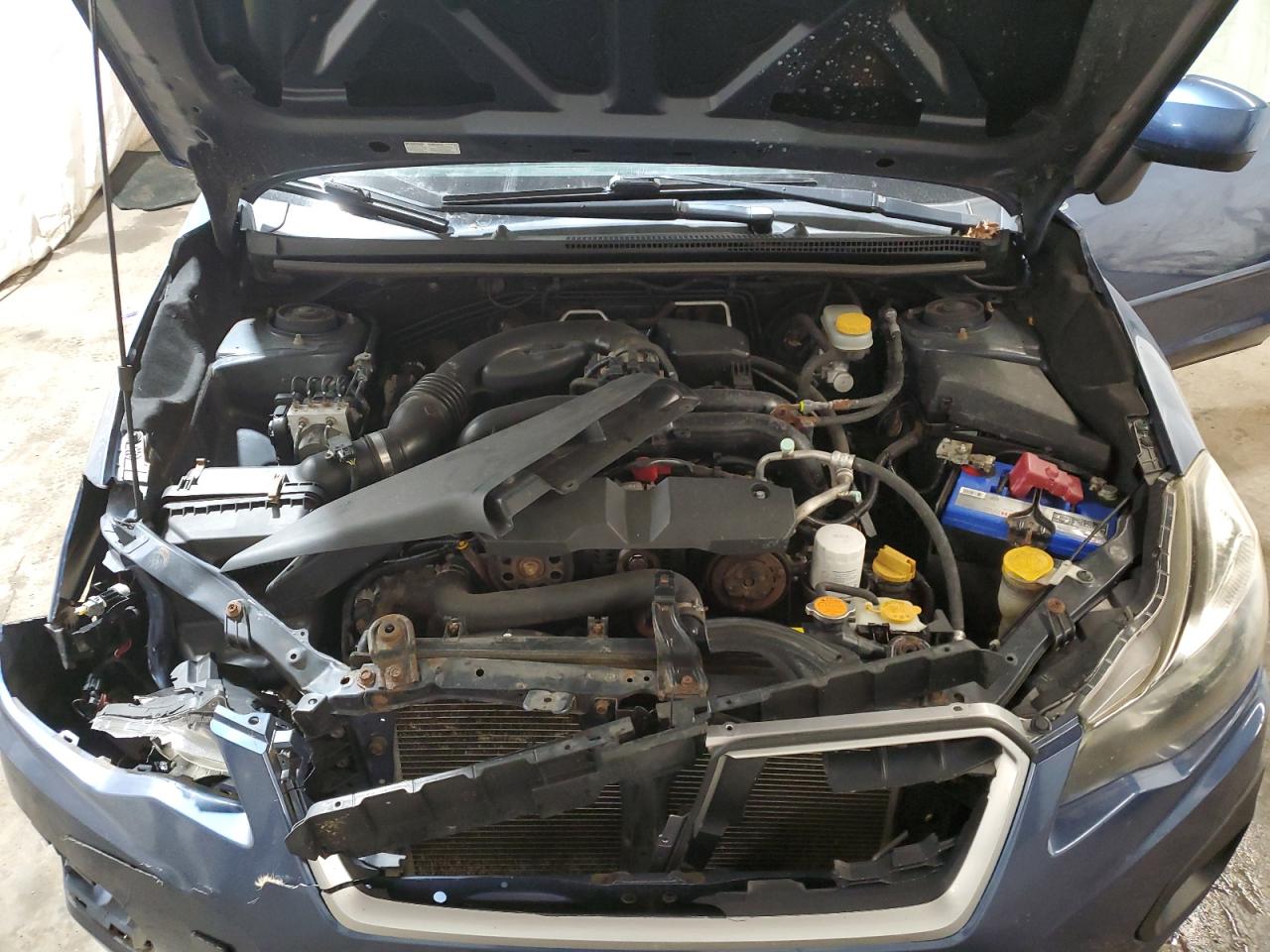 SUBARU IMPREZA PREMIUM