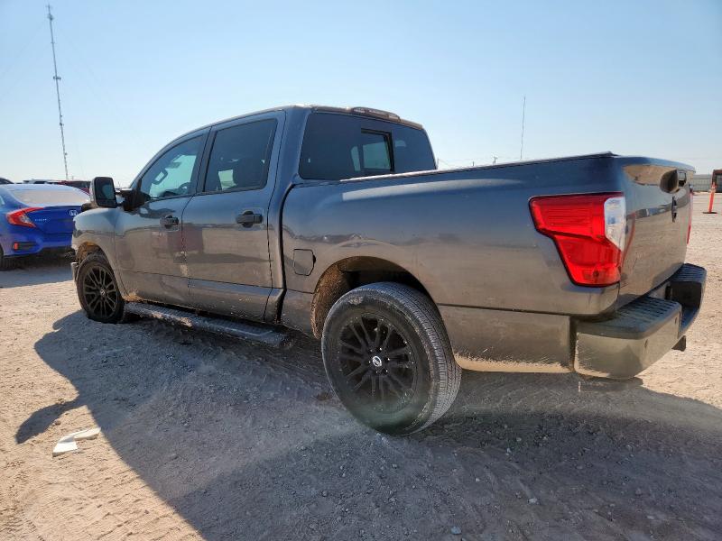2019 NISSAN TITAN PLAT - 1N6AA1E67KN529291