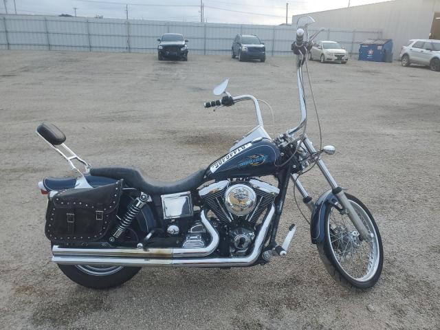 Global Auto Auctions: 1998 HARLEY-DAVIDSON FXDWG