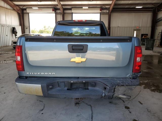 2013 CHEVROLET SILVERADO - 1GCRKPEA0DZ137744