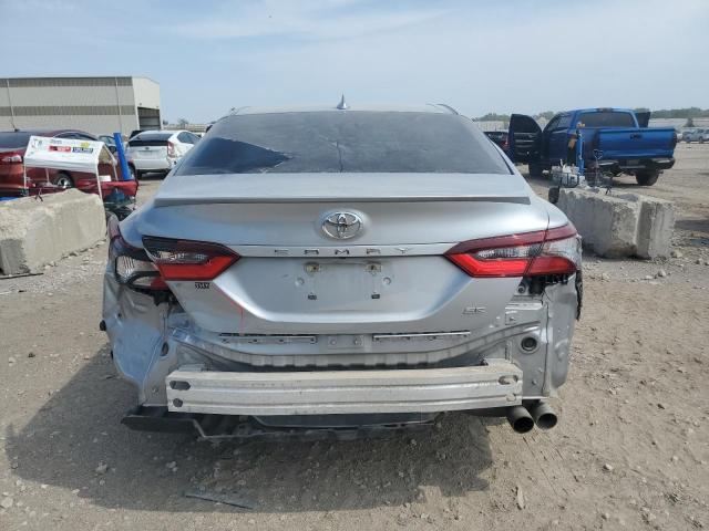 2021 TOYOTA CAMRY SE - 4T1G11AK3MU517658