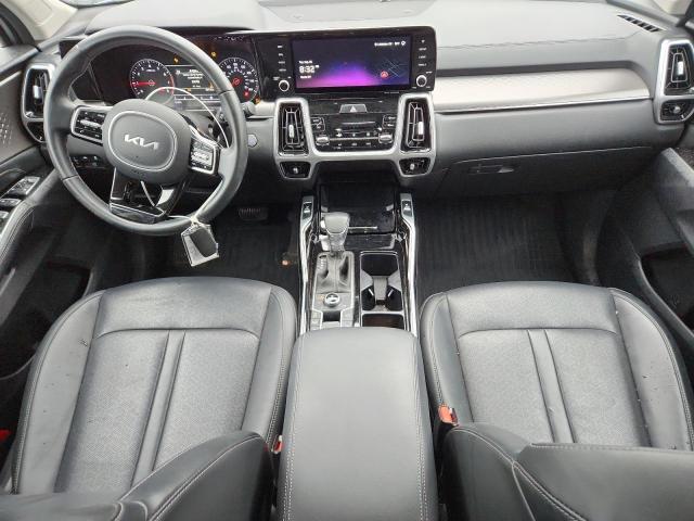 2022 KIA SORENTO SX - 5XYRKDLF6NG076185
