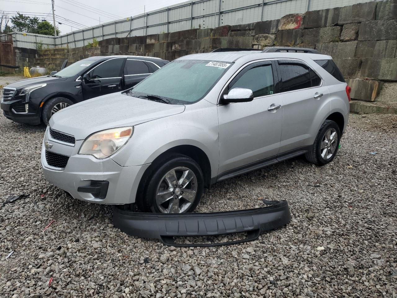 CHEVROLET EQUINOX LT