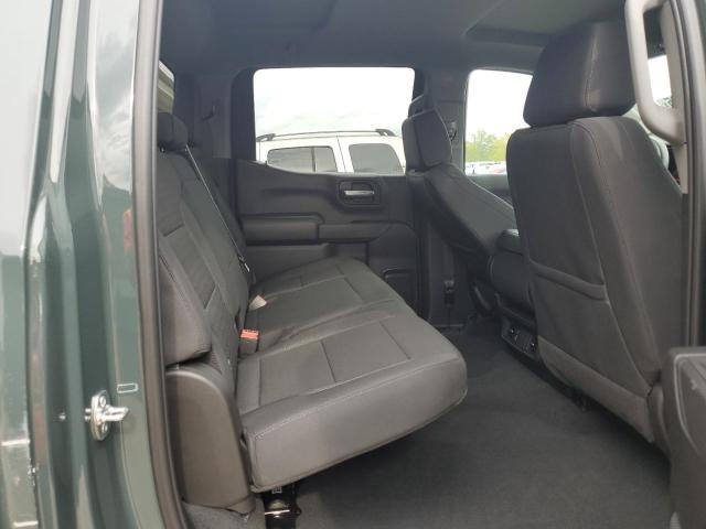 2025 CHEVROLET SILVERADO - 3GCUKCED3SG371869