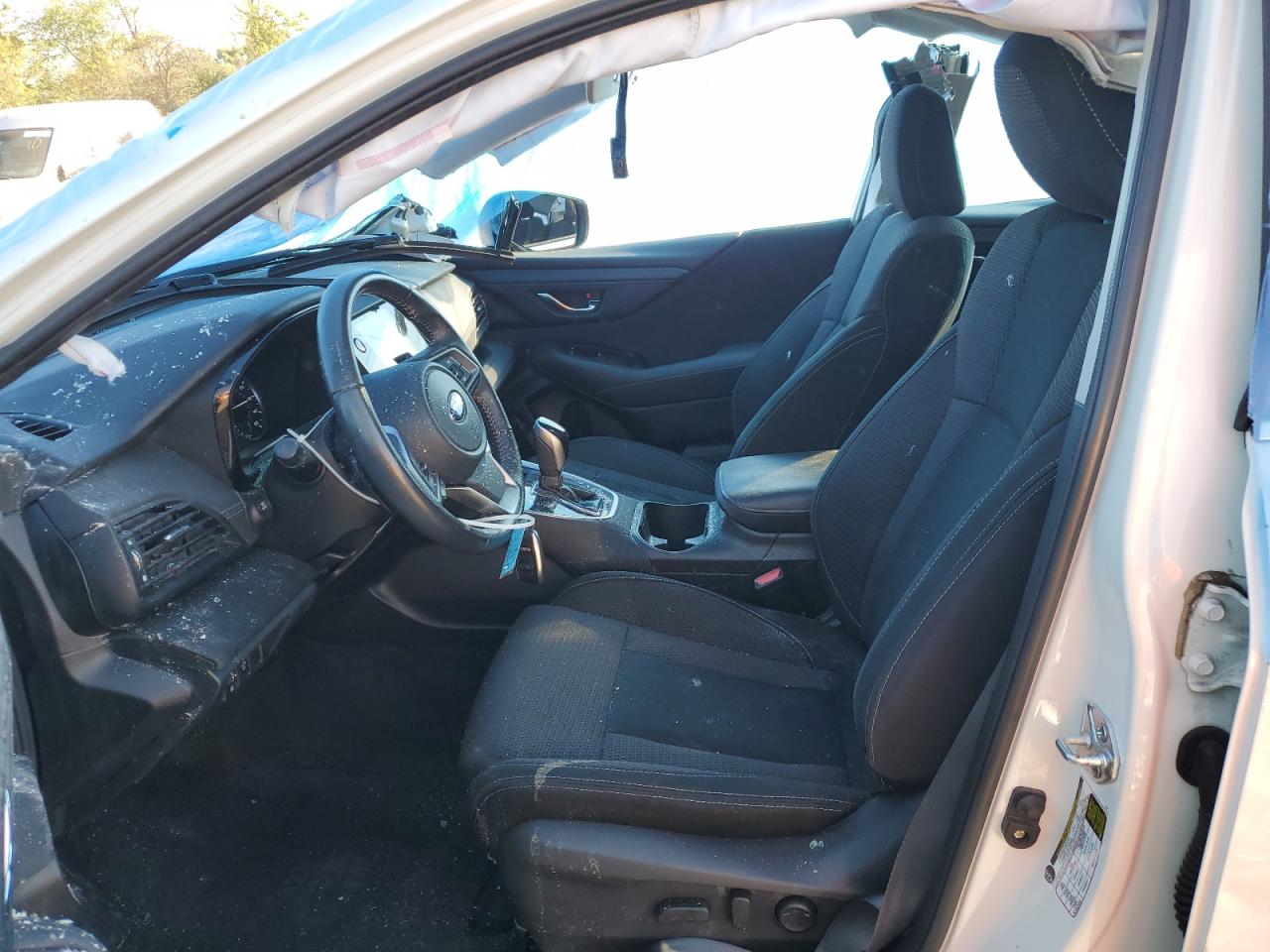 Lot #3302908118 2021 SUBARU OUTBACK PR