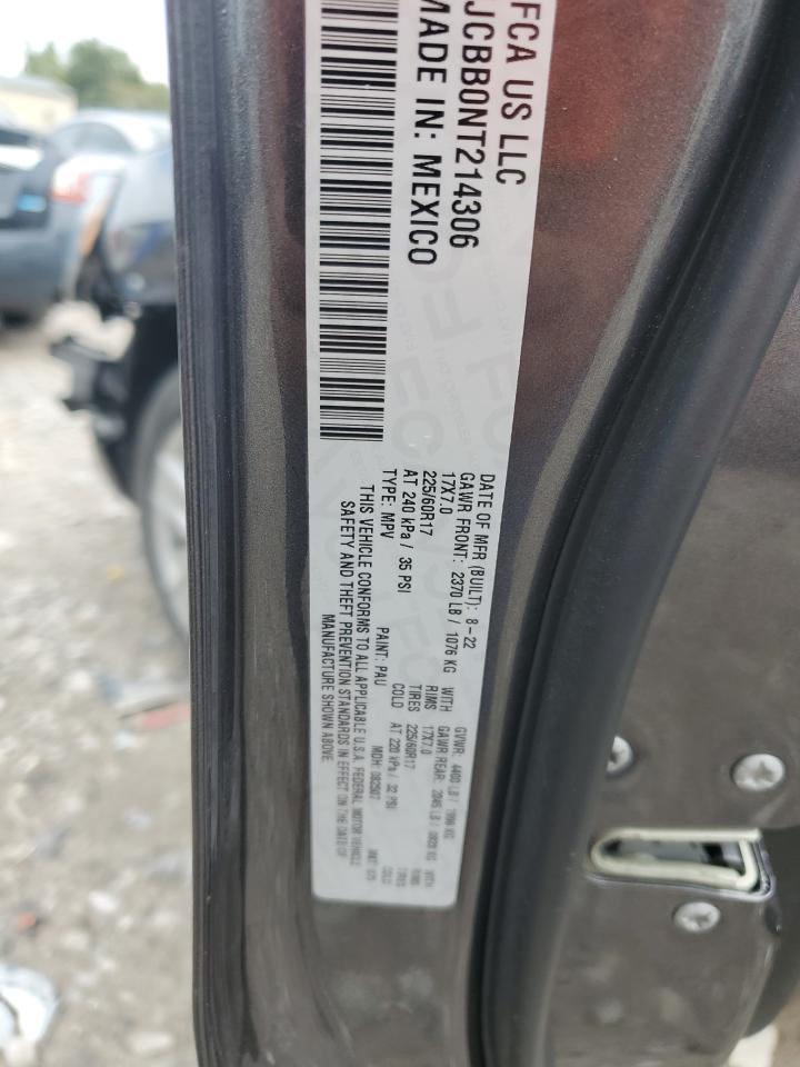 JEEP COMPASS LATITUDE