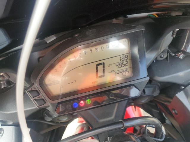 2015 HONDA CBR1000 RR #3305422470