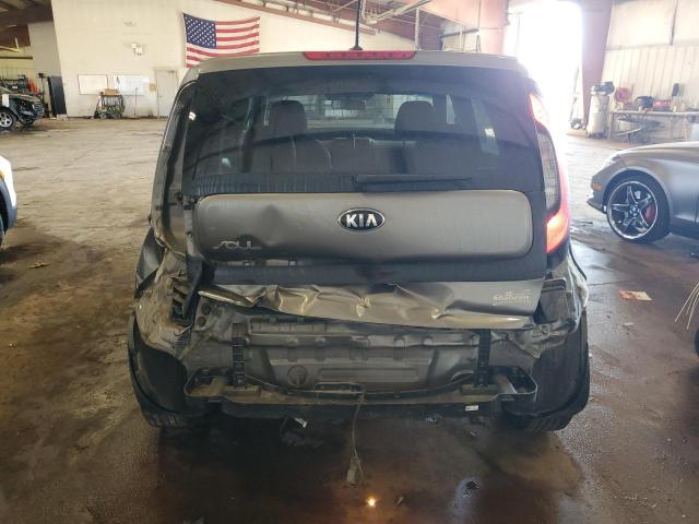 2017 KIA SOUL - KNDJN2A28H7465985