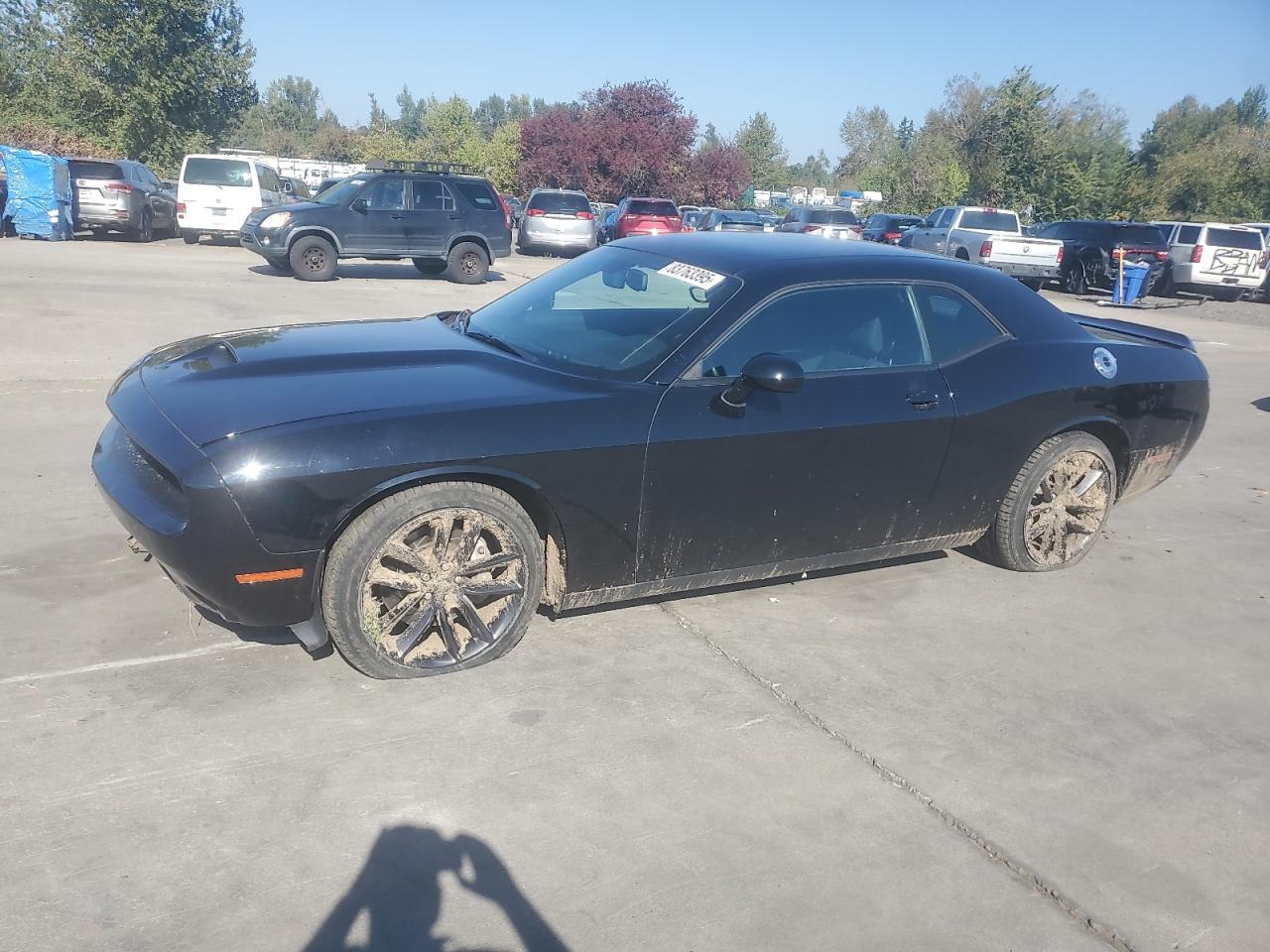 Lot #3285941557 2020 DODGE CHALLENGER