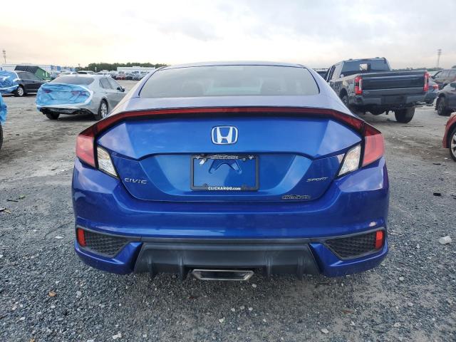 2019 HONDA CIVIC SPOR 2HGFC4B87KH301716