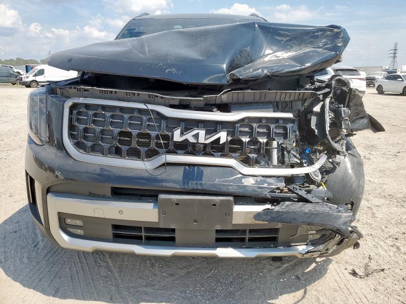 2023 KIA TELLURIDE - 5XYP5DGC0PG375737