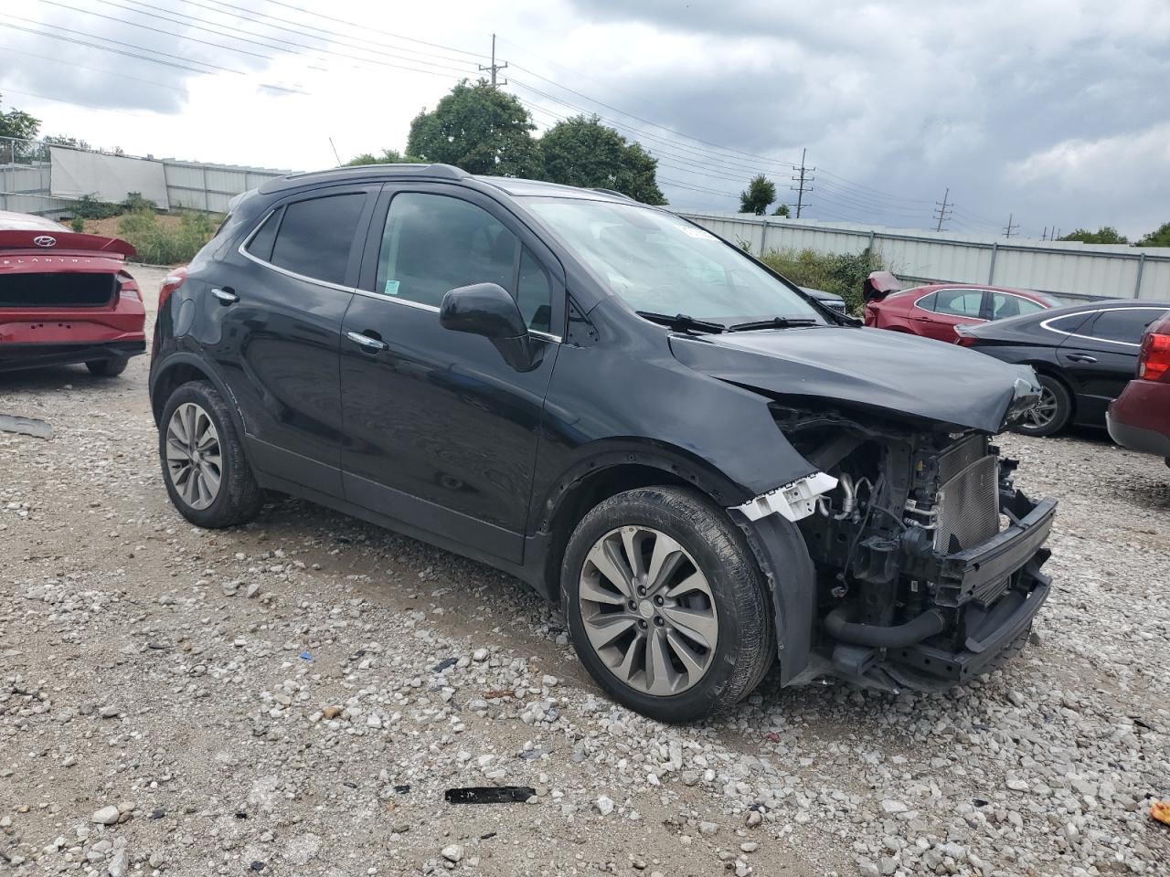 BUICK ENCORE PREFERRED