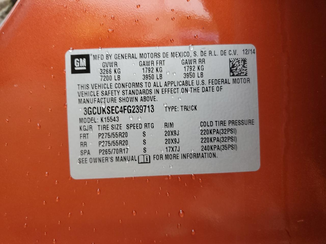 CHEVROLET SILVERADO K1500 LTZ