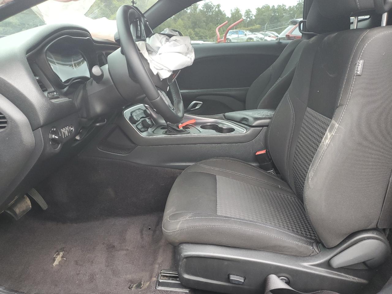 DODGE CHALLENGER SXT