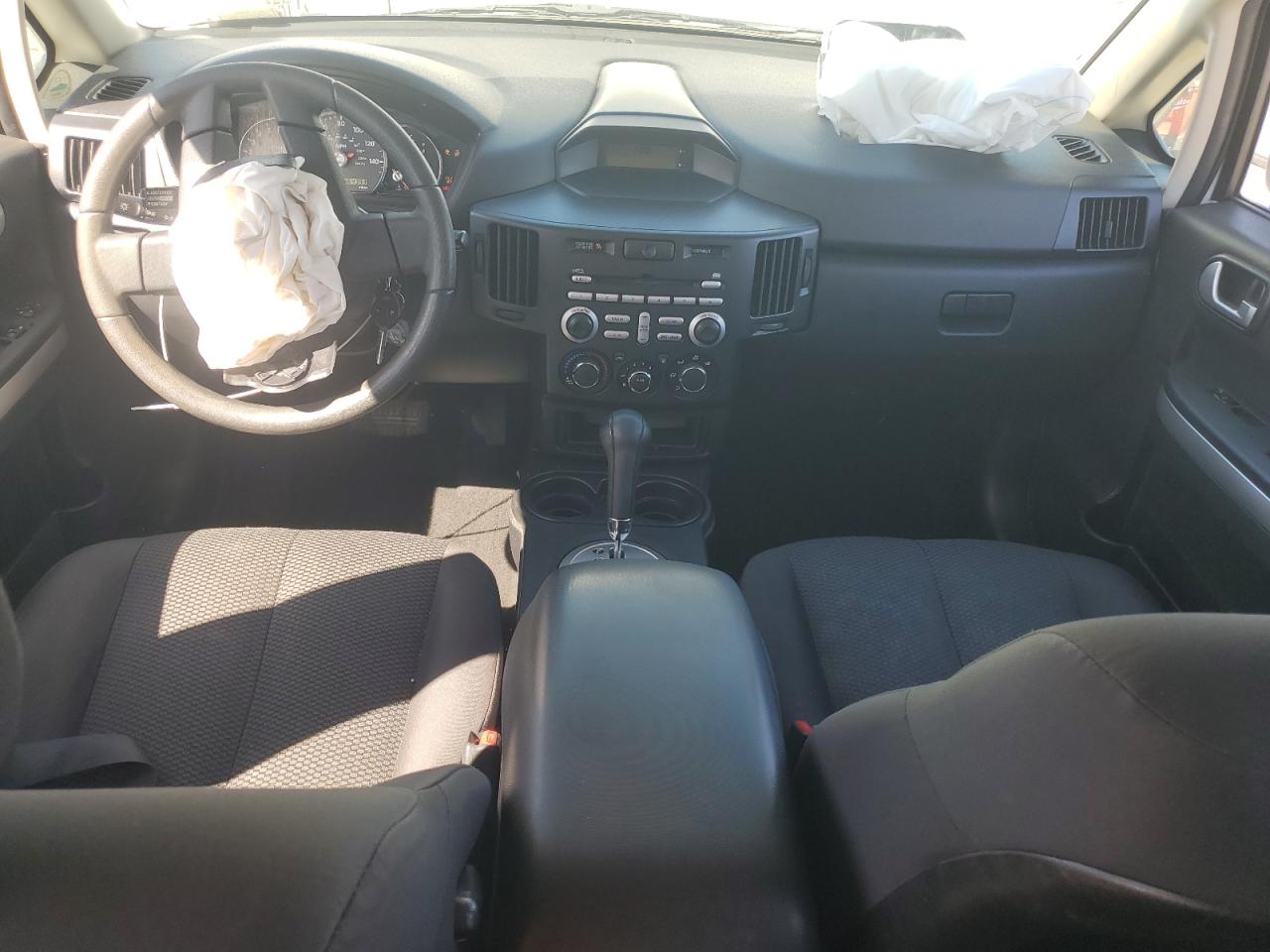 MITSUBISHI ENDEAVOR LS