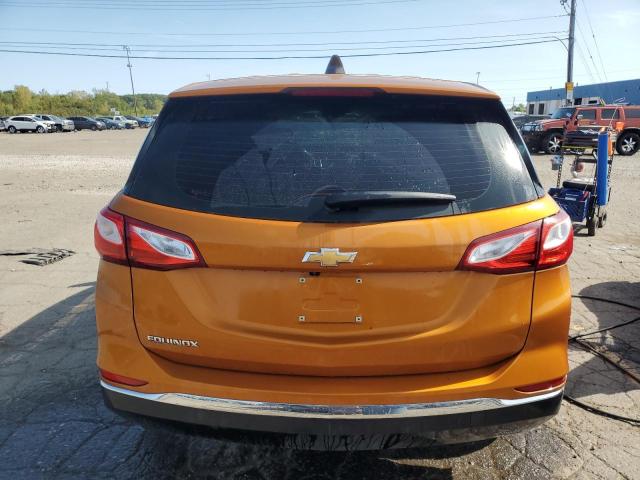 2018 CHEVROLET EQUINOX LS 2GNAXHEV0J6118486