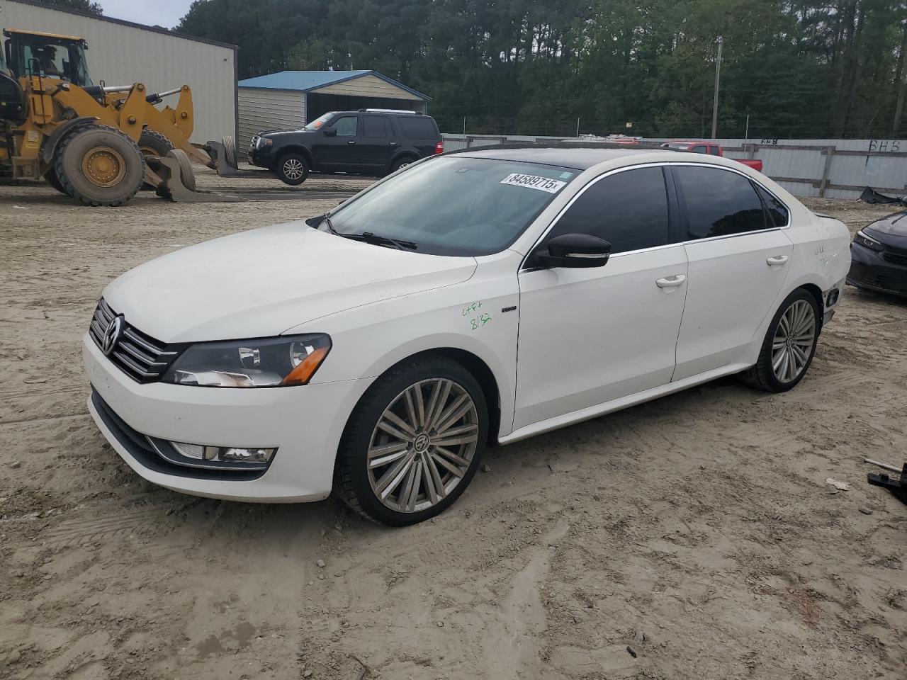 VOLKSWAGEN PASSAT SE