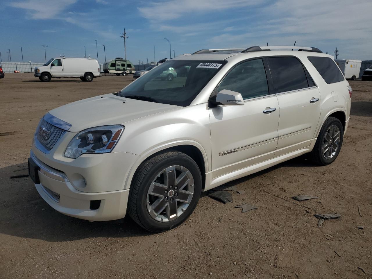 GMC ACADIA DENALI