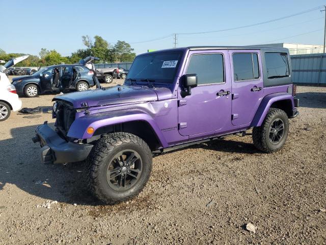 JEEP WRANGLER U