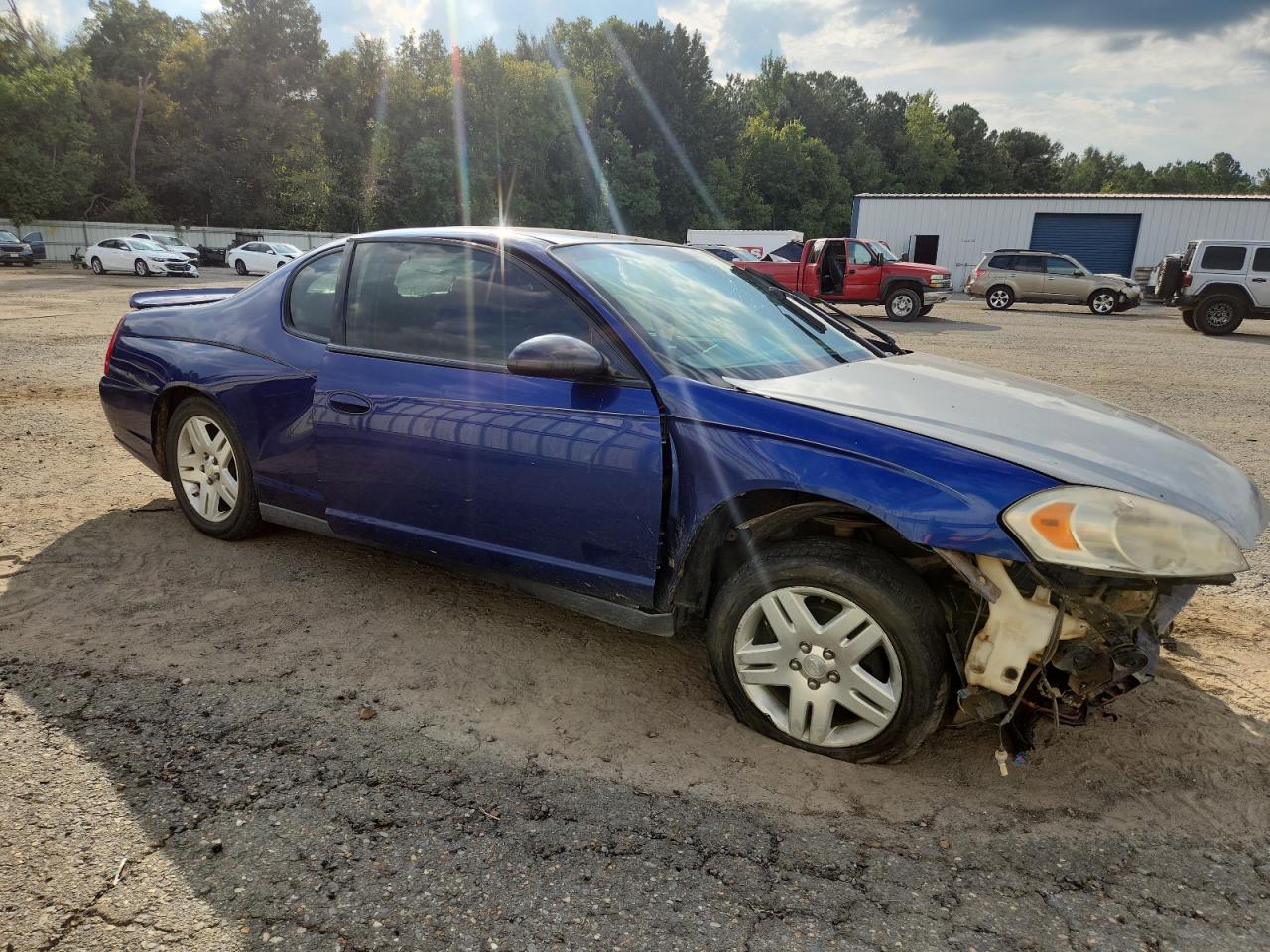 Lot #3292681590 2006 CHEVROLET MONTE CARL